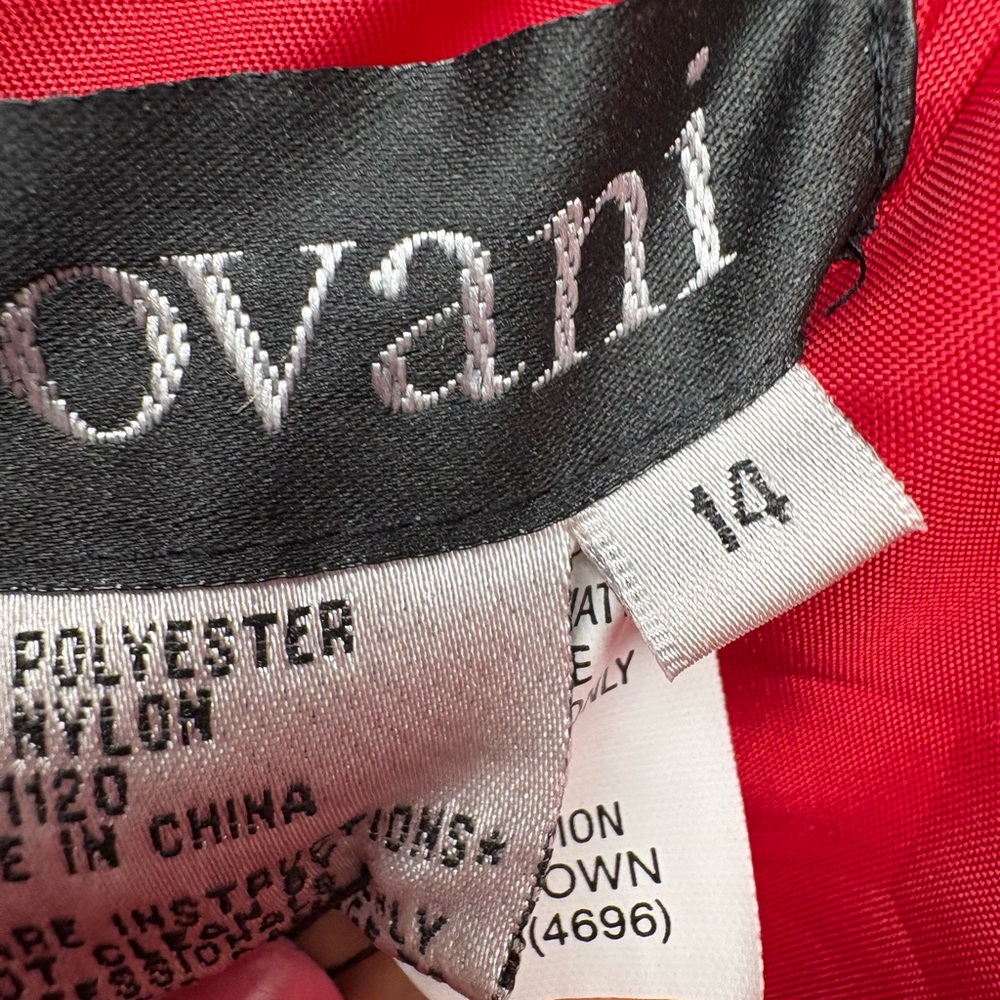 Jovani 152098 - Picture 6 of 6